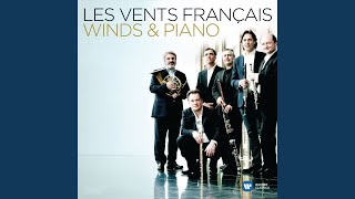 Sextet for Piano amp Winds Op 100 III Finale  Prestissimo [upl. by Fiedler]