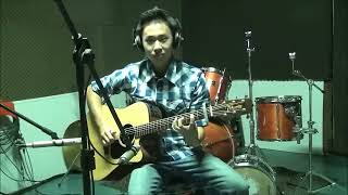 The Killers  Mr Brightside Rodrigo Yukio Acoustic Guitar Cover Fingerstyle [upl. by Humo740]