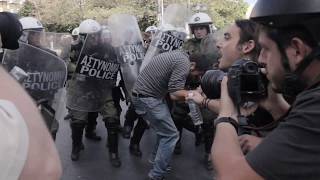 ΓΕΝΙΚΗ ΑΠΕΡΓΙΑ GENERAL STRIKE 18102012 1610 [upl. by Gina]