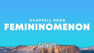 Chappell Roan – Femininomenon Lyrics [upl. by Adorne]