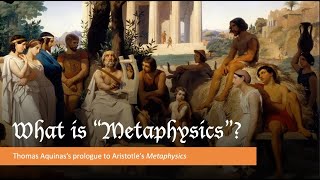 What is Metaphysics [upl. by Eniahs]