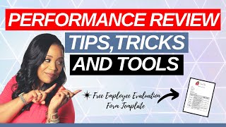 Employee Performance Review Tips Every Entrepreneur Needs to Know [upl. by Aiuqram]