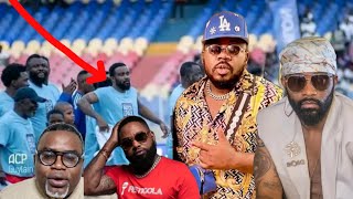 EYE GRAVE YOROBO TRÈS FÂCHÉ FALLY IPUPA AYE NA BA VÉRITÉ TRÈS GRAVE FRERE GOLA PUISSANT EZAYAKOYINDA [upl. by Aseram]