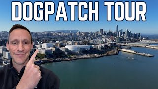 Is Dogpatch San Francisco The Citys Trendiest Neighborhood [upl. by Nohpets]