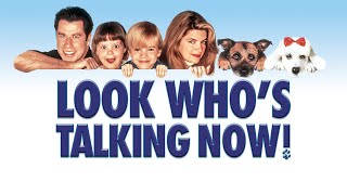 Look Whos Talking Now 1993 Full Movie [upl. by Bish526]