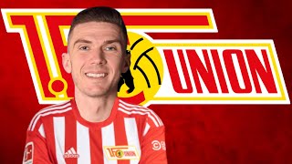 Robin Gosens 2023 Welcome To FC Union Berlin   Defensive Skills Assists amp Goals HD [upl. by Gambell91]