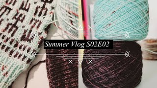 Summer Vlog  S02E02 [upl. by Vernice]