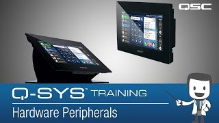 QSYS Training – Hardware Overview Hardware Peripherals [upl. by Files560]