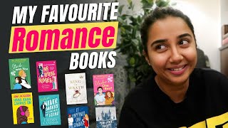 My Favourite Romance Books  RealTalkTuesday  MostlySane [upl. by Yejus]