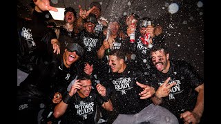 Yankees Clinch Playoff Spot  Yankees Fan Reaction  09182024 [upl. by Ettelimay]