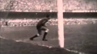 García goleiro tricampeão carioca pelo Flamengo em 1953 1954 e 1955  BL [upl. by Floria30]