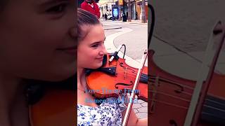 Love Theme From Romeo and Juliet  Karolina Protsenko  Violin Cover [upl. by Silvio916]