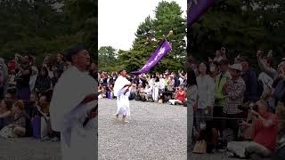 The Jidaiperiod Matsuri 時代祭 [upl. by Noryd]