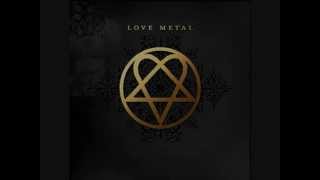 HIM  Love Metal FULL ALBUM with lyrics [upl. by Tandie866]