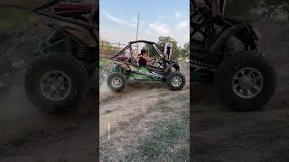 This kart is fun to play Offroad kart motorcycle allterrain vehicle [upl. by Laleb]