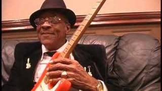 Blues Hubert Sumlin Life Lessons and Guitar Lessons [upl. by Reni610]