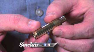 Sinclair  Lapua Brass  308 Winchester 100 ct [upl. by Rooke643]