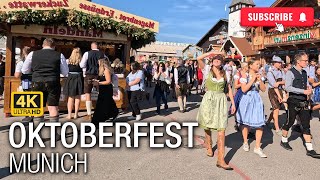 FIRST to Film Oktoberfest 2024 What Really Happened on Day 1 [upl. by Yousuf]