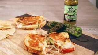 505 Southwestern® Grilled Cheese [upl. by Ahab]