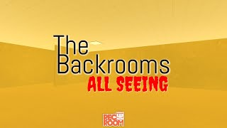 The Backrooms All Seeing Rec Room [upl. by Rozek]