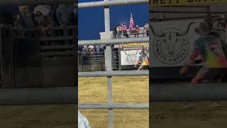 Emmett Cattle Rodeo part 3 rodeo rodeos [upl. by Rosenberger24]