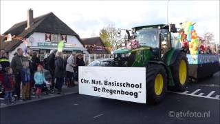 Koningsdag 2016 Doornspijk [upl. by Nelyaw853]