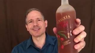 The Red Drink Powerful New Formula By Dr Peter Minke [upl. by Ahsillek148]