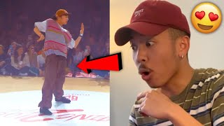 D SORAKI is BACK 🙌 NOTHING 2 LOOZ WORLD FINALS REACTION Japanese Dancer 🇯🇵😍 [upl. by Akimik]