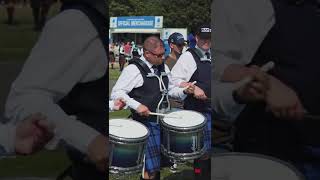 Les Galbraith  Johnstone Pipe Band  World Pipe Band Championships 2022 [upl. by Zaid]