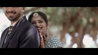 BEST WEDDING TEASER  PRIYA  PRAKASH [upl. by Auqenet110]