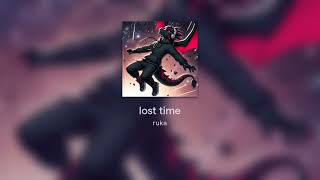 lost time [upl. by Tamma159]