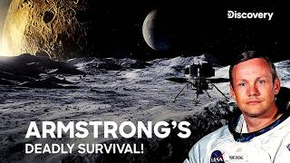 Neil Armstrongs Most Dangerous Mission  Nasa’s Unexplained Files  Full Episode  Discovery [upl. by Mahon980]