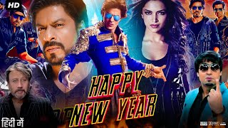 Happy New Year Full Movie Hindi Review amp Facts  Shahrukh  Deepika  Sonu Sood  Jackie  Abhishek [upl. by Nel]