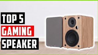 ✅BEST Gaming Speaker On Aliexpress  Top 5 Gaming Speaker Reviews  BEST Gaming Speaker 2024 [upl. by Dionis]