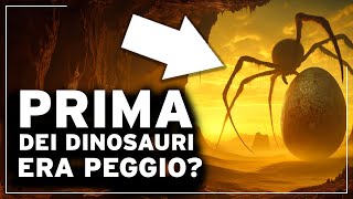 PERCHÉ LA TERRA PRIMA DEI DINOSAURI ERA TERRIFICANTE  I più Incredibili Segreti Preistorici [upl. by Mathis656]