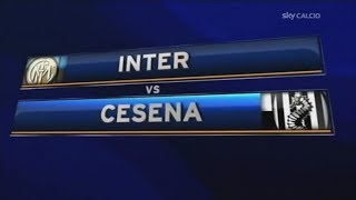 Inter 21 Cesena 201112 [upl. by Tobias]