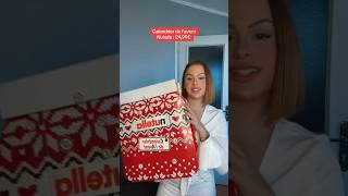 On ouvre le calendrier de l’Avent Nutella 😍 la suite sur TikTok  Yolandeytb nutella [upl. by Clarence]