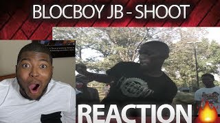 BlocBoy JB Shoot Prod By Tay Keith Official Video  REACTION [upl. by Ezra]