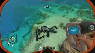 Episode 1 subnautica [upl. by Eciral]