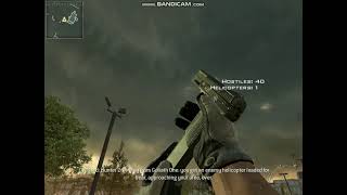 Mw3 fiveseven in mw2 specops [upl. by Madelle629]