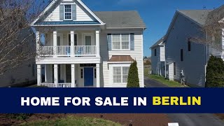 Homes For Sale In Berlin 12155 Snug Harbor Rd Berlin MD [upl. by Alset]