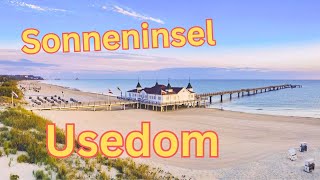 Sonneninsel Usedom DokuReise [upl. by Crosse]