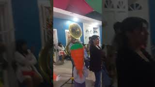 banda vallejo de san Miguel ahuehuetitlan xochihuehuetlan Gro🥁🎺🎷 [upl. by Notnirb]