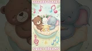 Best Baby Relaxing Music Soothing Lullabies For Deep Sleep [upl. by Rhett548]