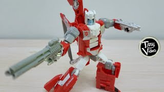 Transformers BLADES  Taikongzhans Kubian Cool Become Brave  TF KO Defensor [upl. by Daukas524]