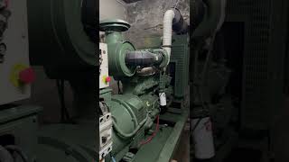 300 Kva nt855 load test Cummins made in USA [upl. by Jeno]