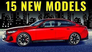 15 Best New Cars Coming Out 2024 [upl. by Amsaj931]