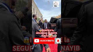 BLINDADO HASTA LOS DIENTESnayibbukele viralvideo viralvideo sansalvador [upl. by Aihcsrop]