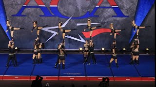 Cheer Athletics ROL6X ACA 2024 Day 2 [upl. by Namyl]