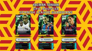 Racikan Terbaik Epic Roberto Carlos Albert Ferrer dan Edmilson  Efootball 2025 Mobile  Einstrons [upl. by Janis]